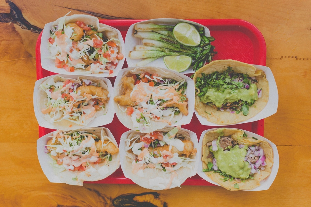 Seven moles and the Oaxaca market that teaches them