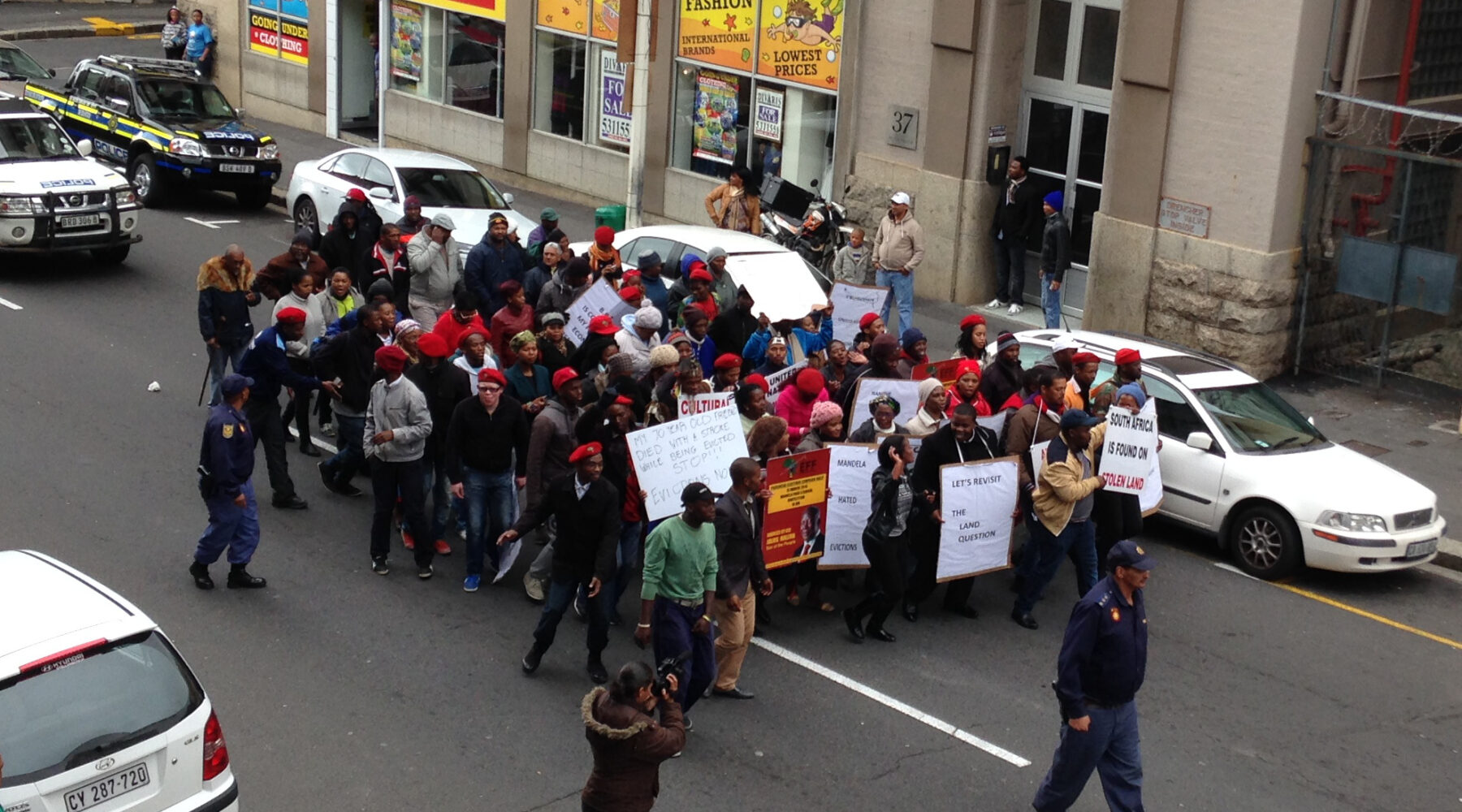 Cape Town