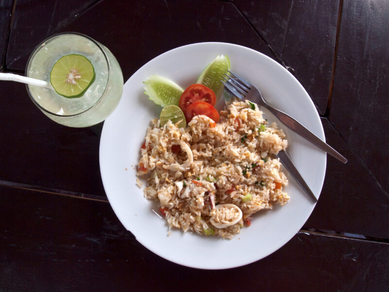 How to eat street food and stay well
